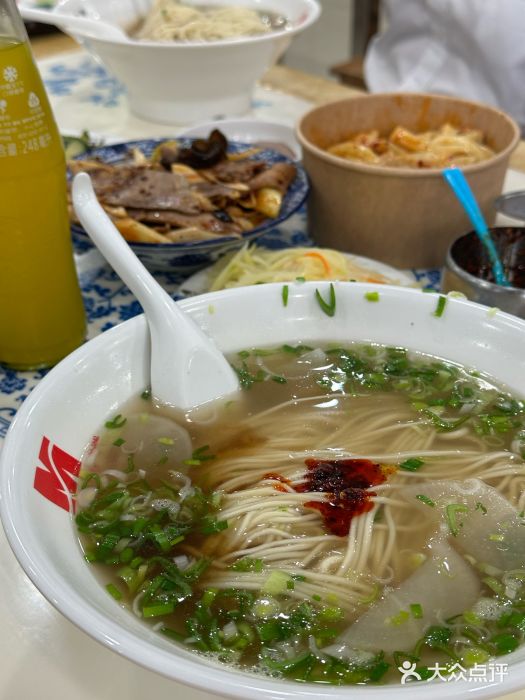 马子禄牛肉面(金宝街店)图片
