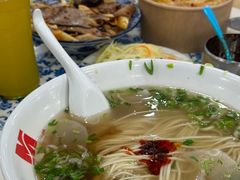 -马子禄牛肉面(金宝街店)