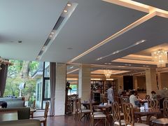 -浙江西子宾馆·瑶园咖啡厅