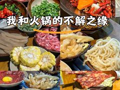 -阳阳老火锅(小南门店)