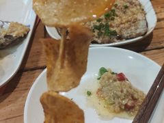 -路边摊小炉子烧烤