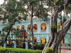 -星巴克臻选(广州沙面店)