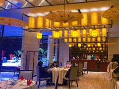 -福州天元国际威斯汀酒店·中国元素餐厅