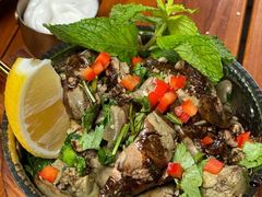 -ELI FALAFEL Lebanese&Mediterranean黎巴嫩美食(富城路店)