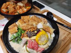 -吉阿婆麻辣烫·麻辣拌(厦大西村店)