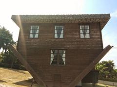 -金山农民画村-枫泾波兰倒置屋