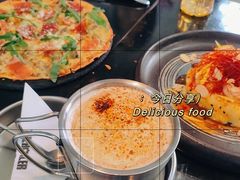 -锅炉咖啡·西餐·音乐酒厂