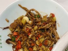 -周大厨辣椒炒肉(淮安万达店)