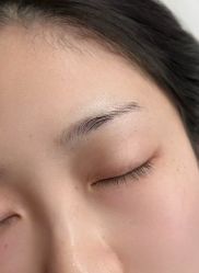 -变美丽半永久纹眉连锁·机器野生眉·洗眉