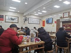 大堂-老刘家泡馍·陕西老字号(钟楼广济街店)