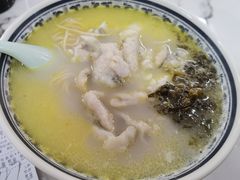 -明呈黄鱼面馆(斜土路店)