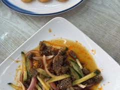 -红月湾海鲜饭店•沙滩海景(双月湾店)