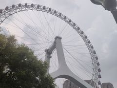 -天津之眼摩天轮