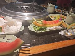 -梨花自助烤肉(天河城店)