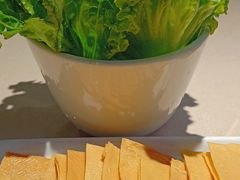 罗马生菜-浩爷羊蝎子火锅(望京店)