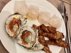 -好日子皇冠假日酒店·君怡咖啡厅(特美思大厦店)