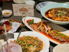 -前海沿·青岛菜(大拇指广场石老人店)