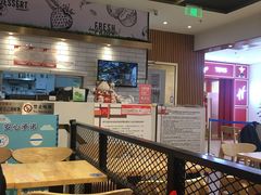 大堂-满记甜品(王府井北京市百货大楼店)