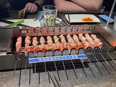 -很久以前羊肉串(昌里路三钢里店)