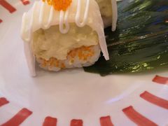 冰皮榴莲手握-仙隐小鹿中華の日料(正弘城店)