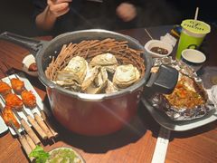 -蚝翅·海鲜粥·烧烤·羊肉季(鄞州万达店)