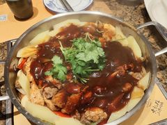 -黄记煌三汁焖锅(欢乐海岸店)