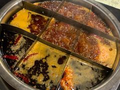 九宫格-邓莽子老火锅(鲁祖庙店)