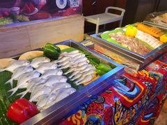 -温州喜来登酒店-盛宴西餐厅