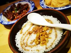 -裕鼎鲜·新中菜(青山湖万达店)