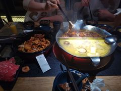 -湊湊火锅·茶憩(上海合生汇店)