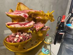 -灶边炉台·东北融合烤肉(南山店)