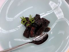 辽河口恋香牛肉-止观小馆·辽河口渔家菜(王府井店)