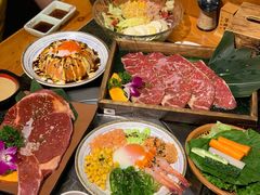 -梦山水日本烧肉(五四广场店)