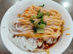 -子午路张记肉夹馍(翠华路店)