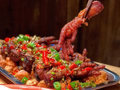 -泥糊破店小酒馆·团建聚餐(南京西路店)