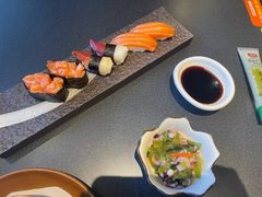 -林妈妈村·日式料理(宝山万达店)