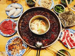-飘香火锅(玉林西路店)