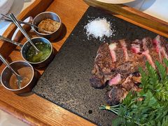 -弗兰克牛排西餐厅Ribone steak house(柠檬花园店)