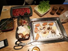 -新石器烤肉(之心城店)