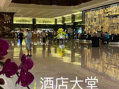 -广州花园酒店