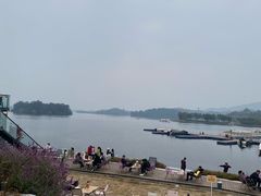 -三岔湖景区