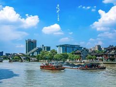 -运河游船(武林门码头)