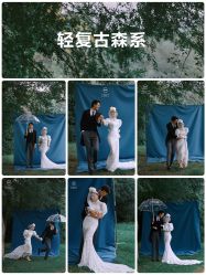 -至臻微拉婚纱摄影