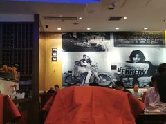 大堂-安妮意大利餐厅(世贸天阶店)