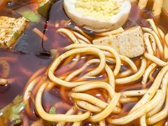 -刘二姐襄阳牛肉面(鸟巢店)