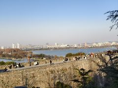 -南京城墙景区