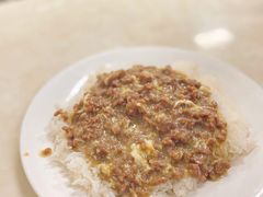 滑蛋牛肉饭-好好滋味茶餐厅