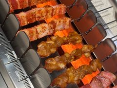 -丰茂烤串(钦州北路店)