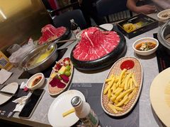 -一绪に寿喜烧(荟聚店)