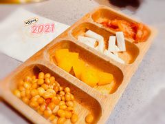 小菜-妥妥烤肉料理(昙华林店)